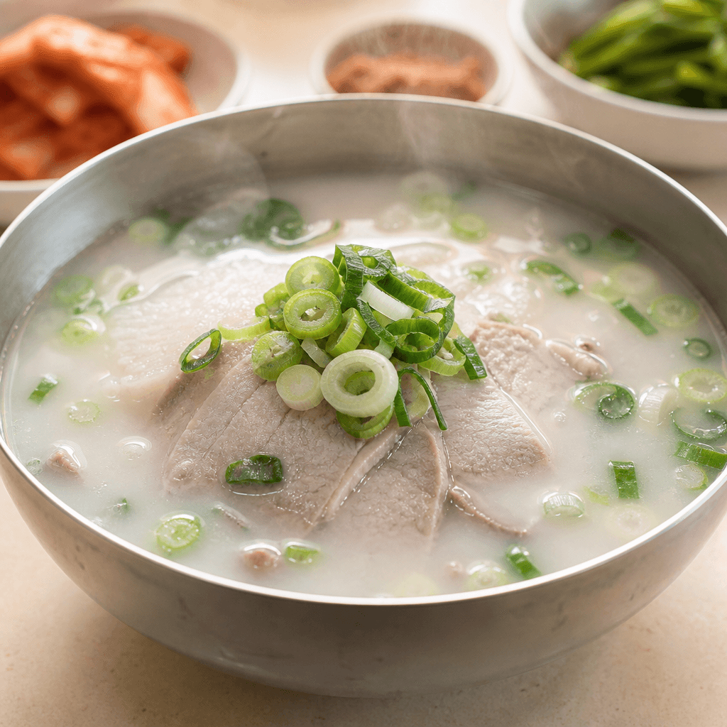 국밥